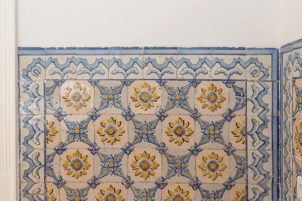 Chiado Apartment - Holiday Rental In Lisbon Portugal