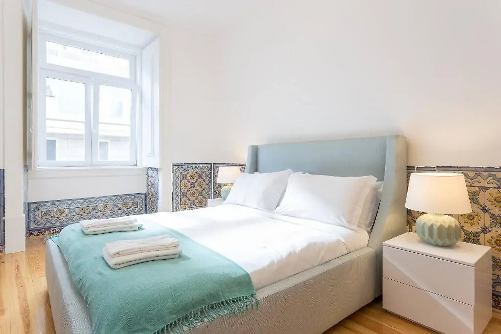 Chiado Apartment - Holiday Rental In Lisbon 0*,  Portugal