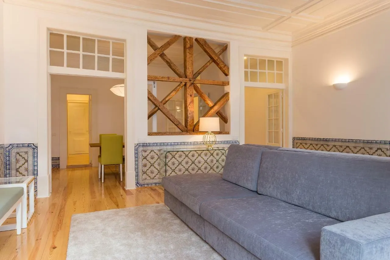 Chiado Apartment - Holiday Rental In Lisbon