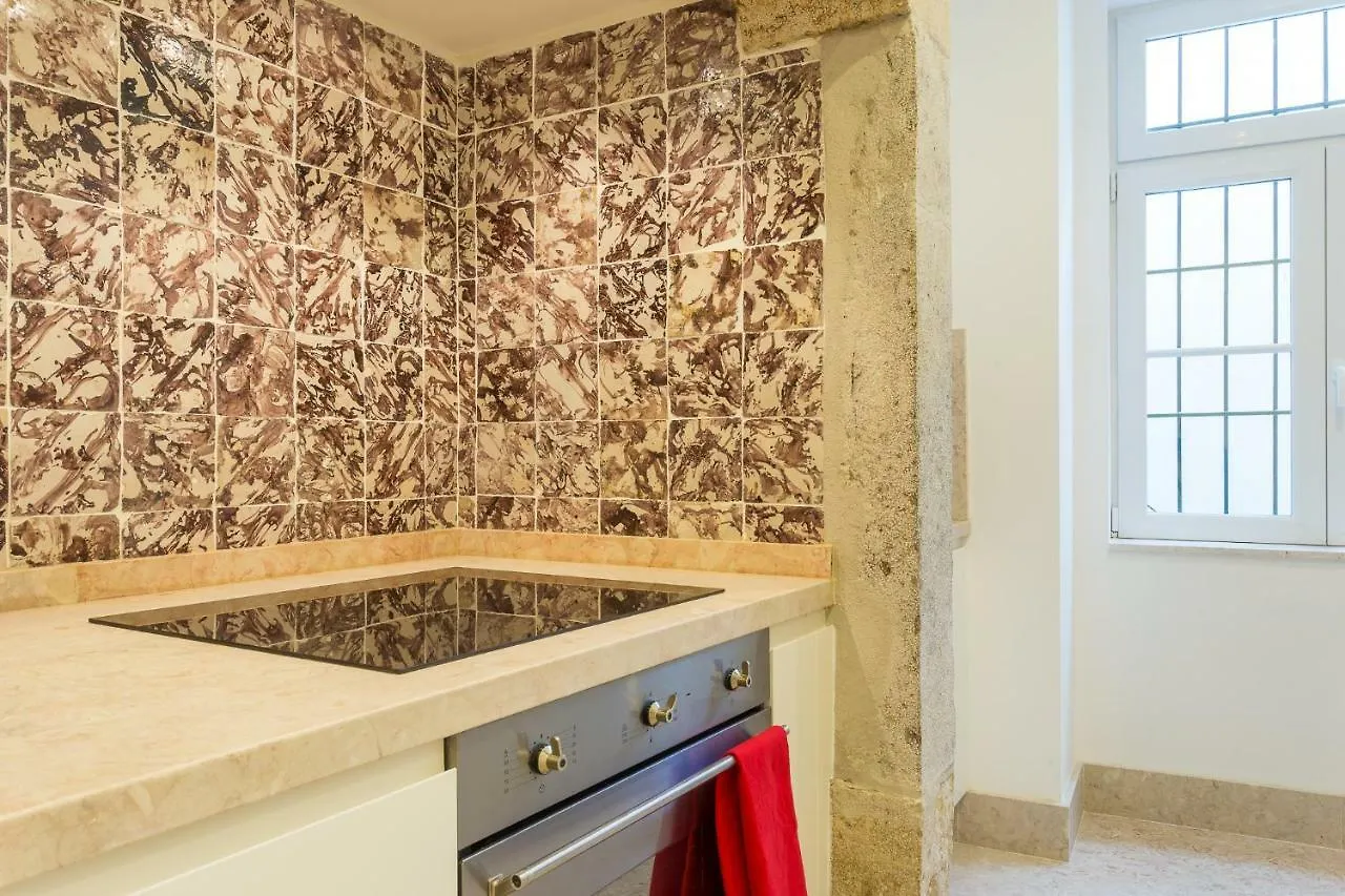 Chiado Apartment - Holiday Rental In Lisbon 0*,