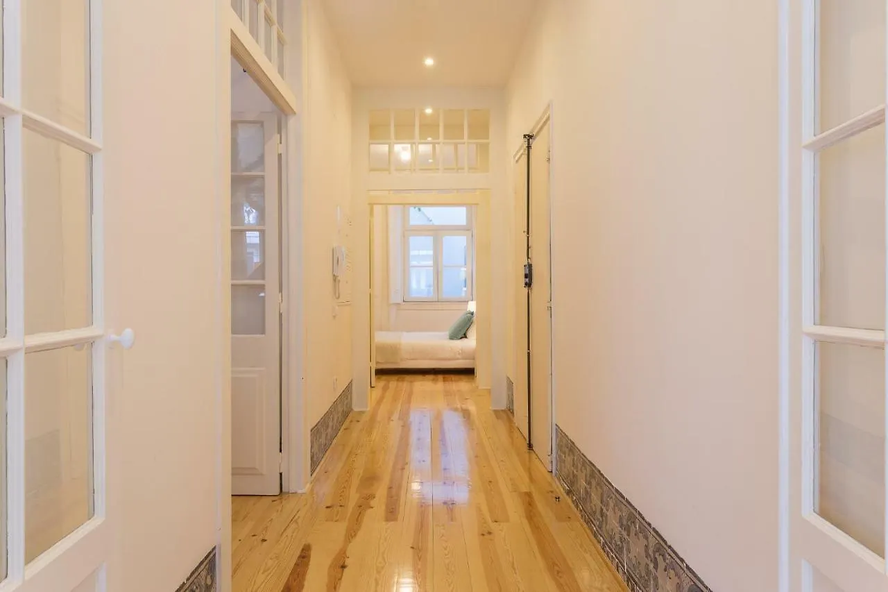 Chiado Apartment - Holiday Rental In Lisbon Portugal