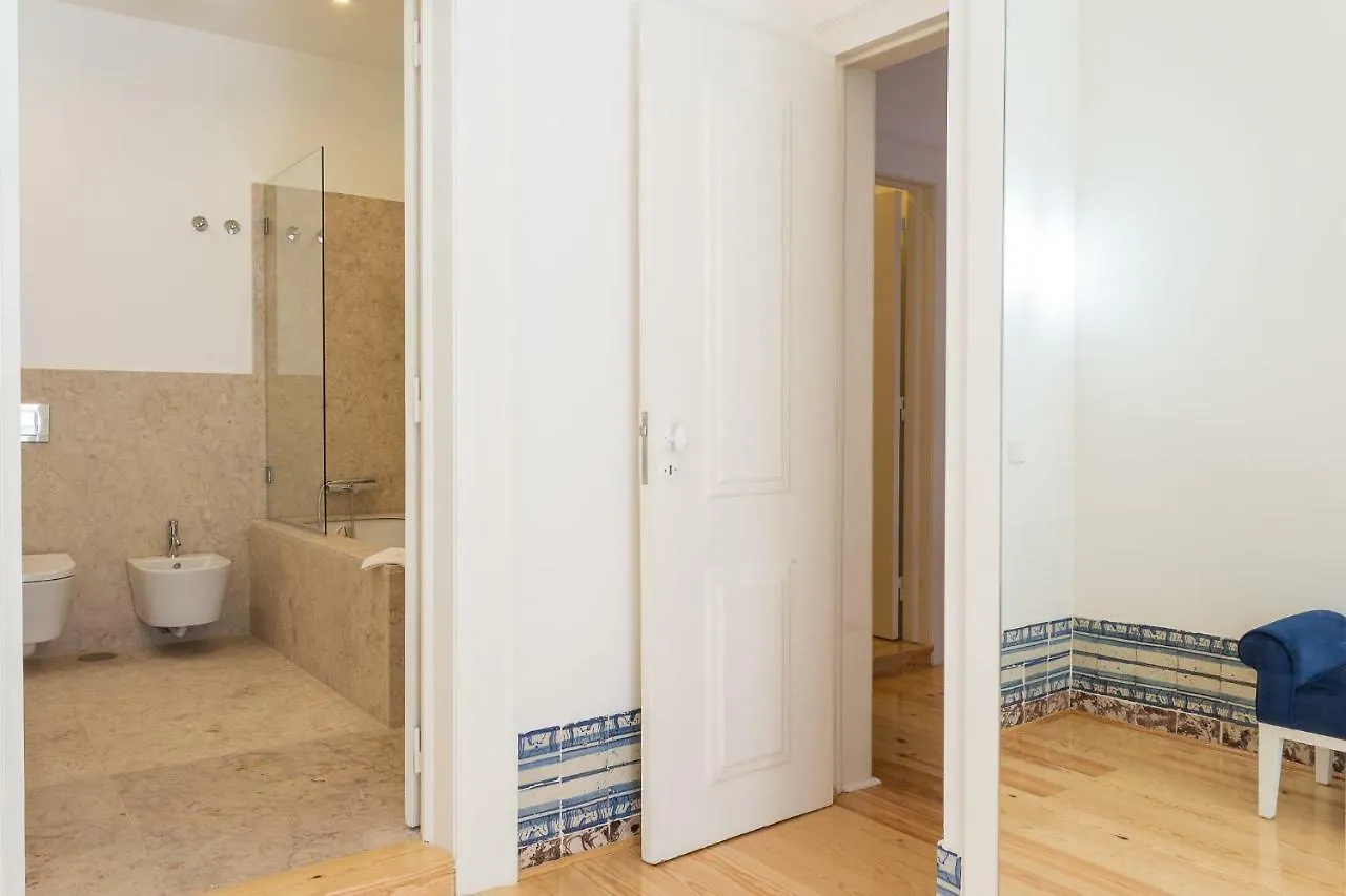 Chiado Apartment - Holiday Rental In Lisbon Portugal