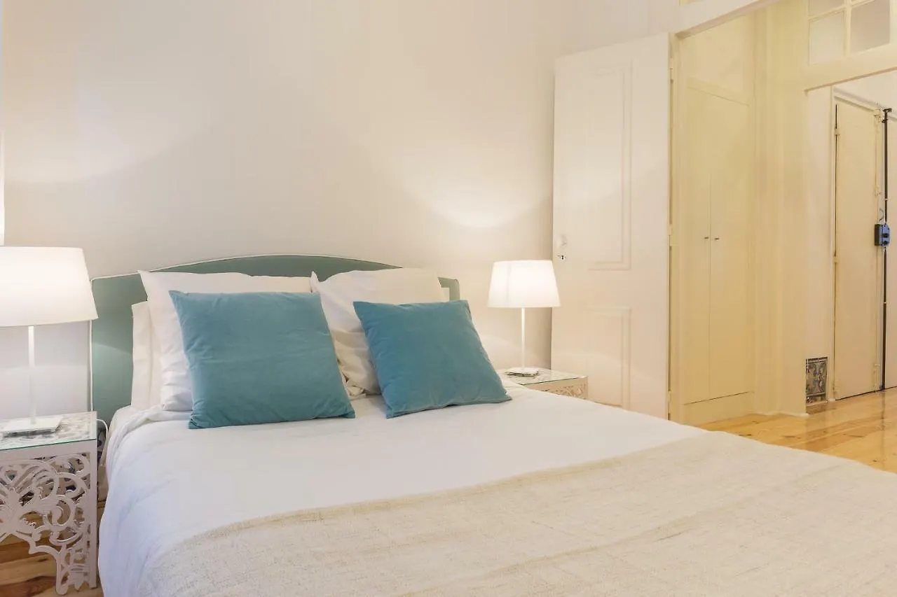 Chiado Apartment - Holiday Rental In Lisbon 0*,  Portugal