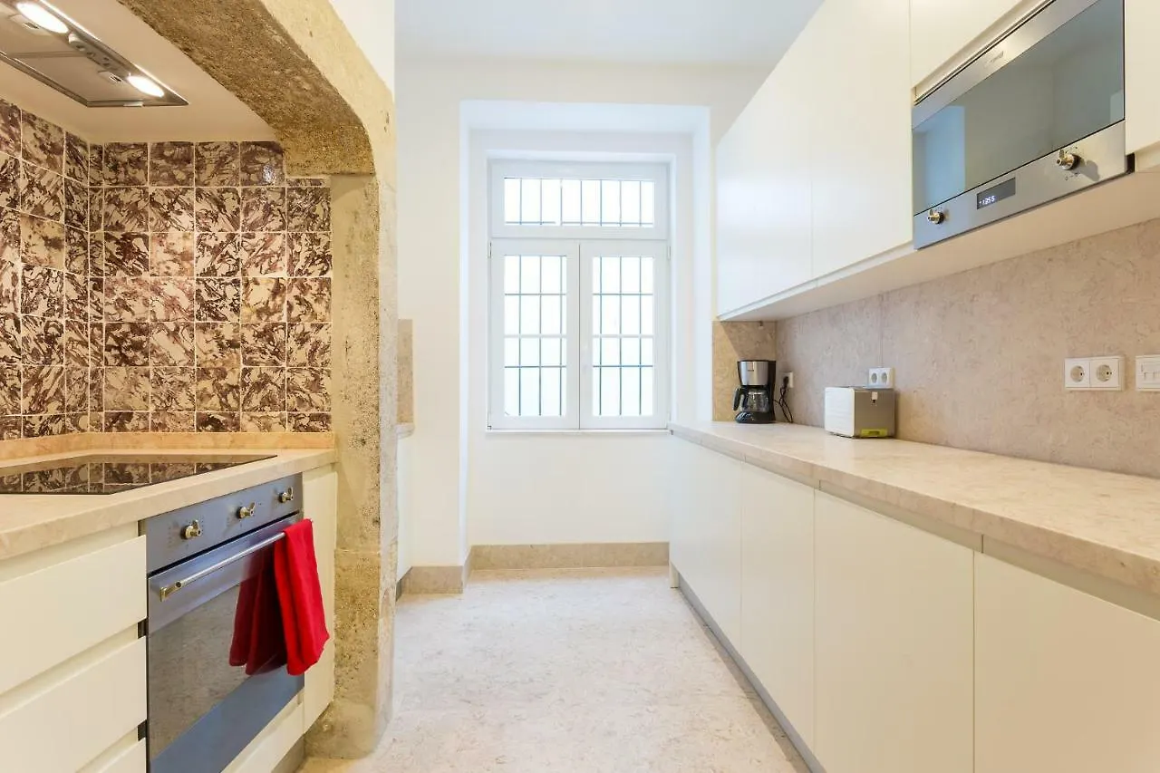 Chiado Apartment - Holiday Rental In Lisbon