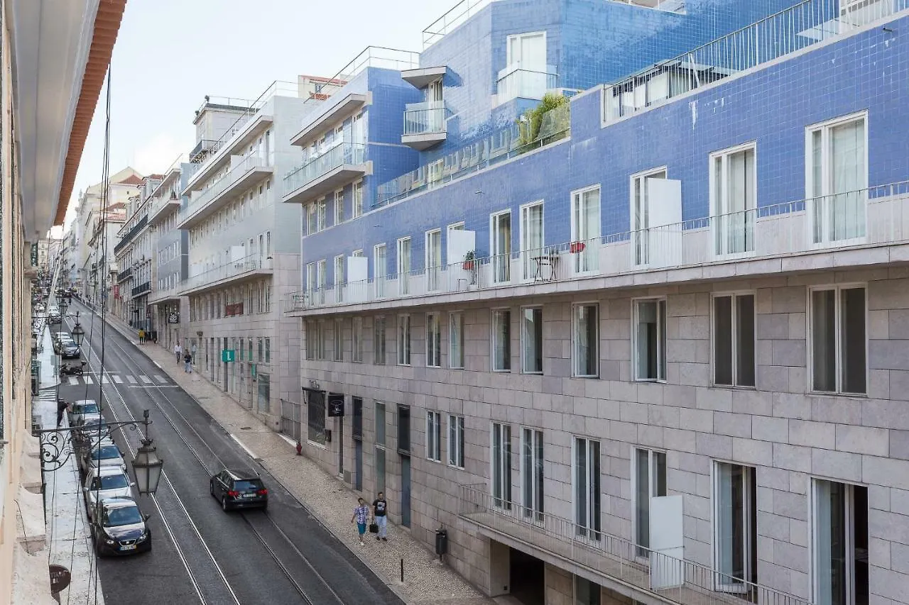 Chiado Apartment - Holiday Rental In Lisbon