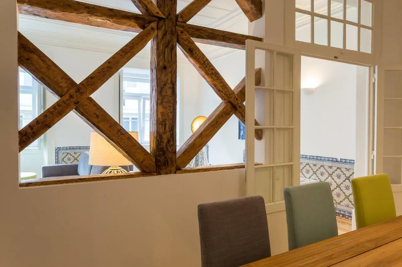 Chiado Apartment - Holiday Rental In Lisbon