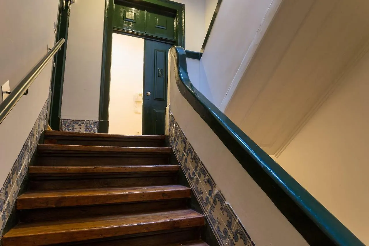 Chiado Apartment - Holiday Rental In Lisbon Portugal