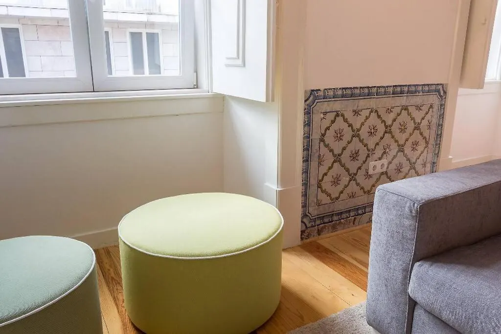 Chiado Apartment - Holiday Rental In Lisbon