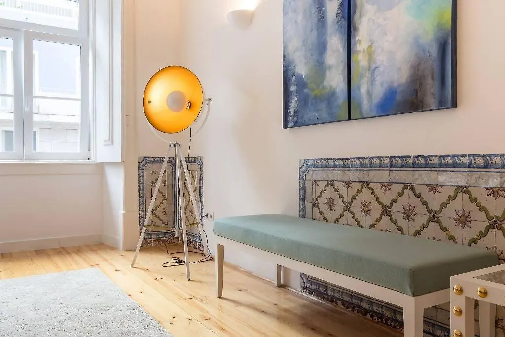 Chiado Apartment - Holiday Rental In Lisbon