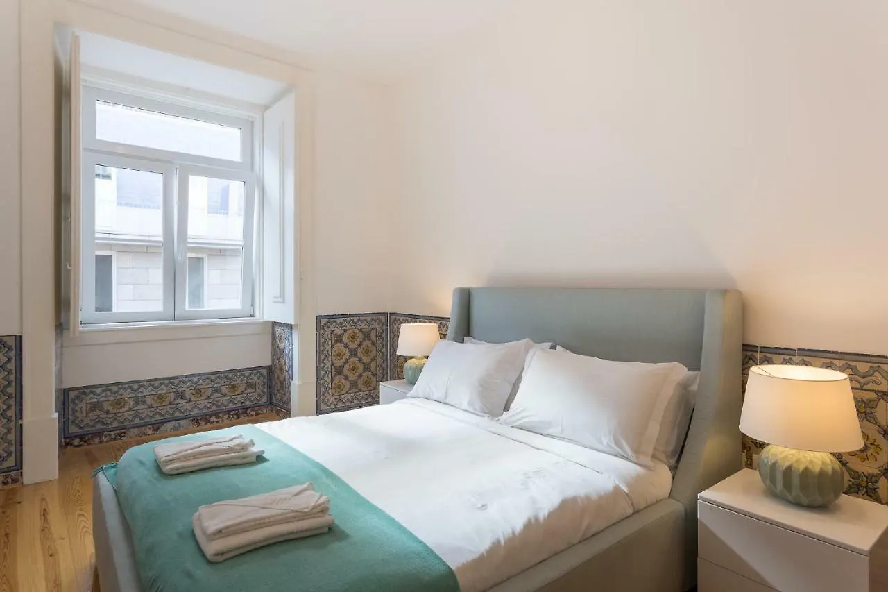 Chiado Apartment - Holiday Rental In Lisbon