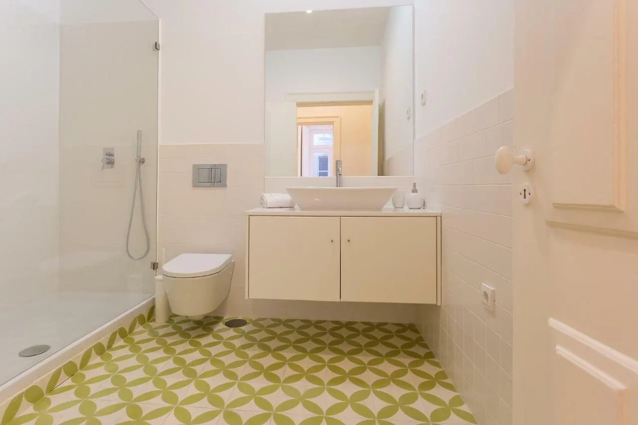 Chiado Apartment - Holiday Rental In Lisbon