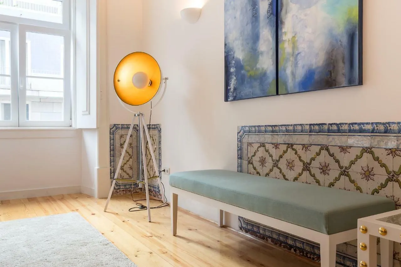 Chiado Apartment - Holiday Rental In Lisbon