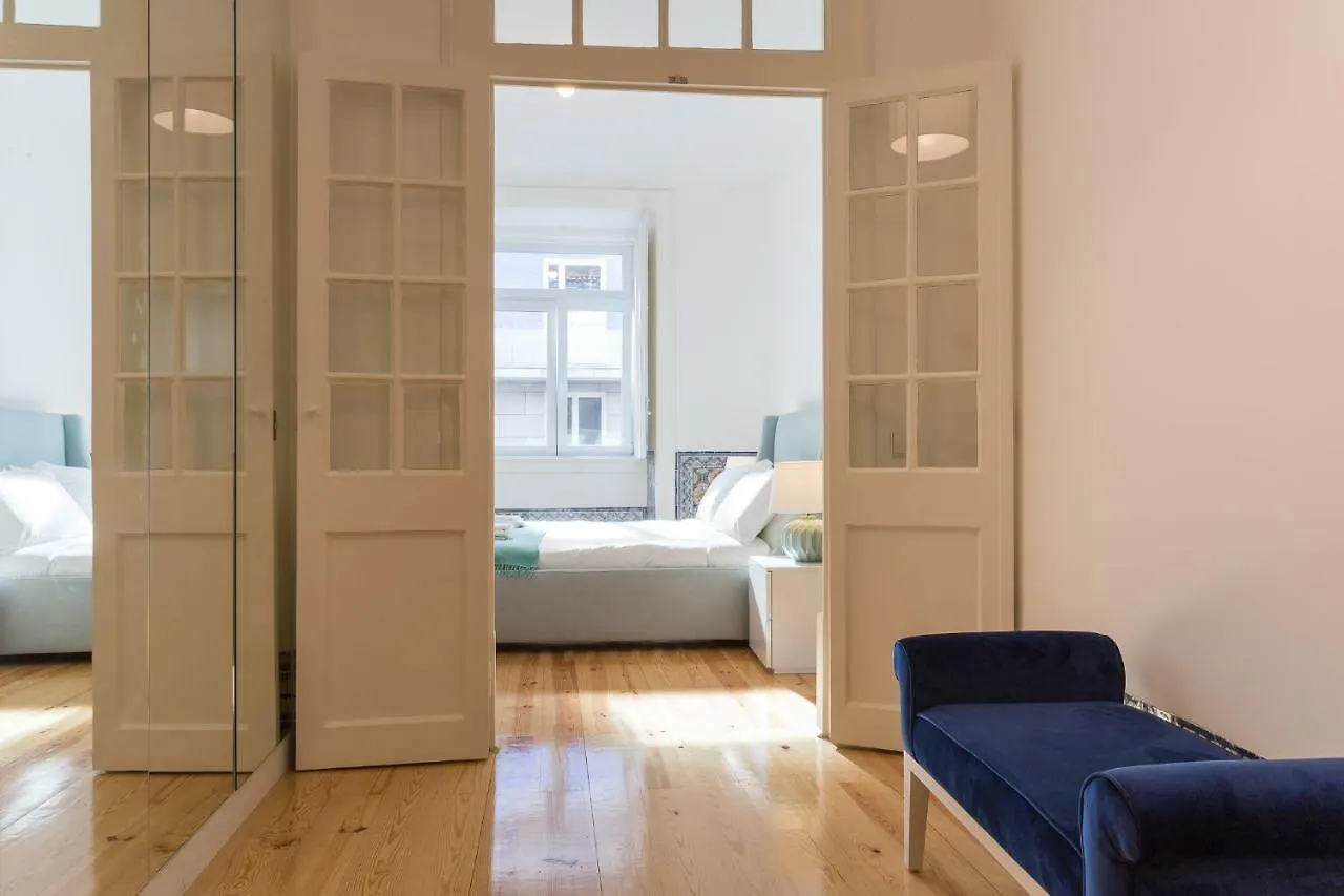Chiado Apartment - Holiday Rental In Lisbon